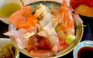 ランチメニュー